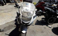 BMW F 800 GT petit choc RIV CG N°16471