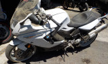 BMW F 800 GT petit choc RIV CG N°16471