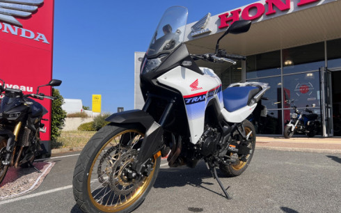 HONDA XL750 TRANSALP A2