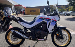 HONDA XL750 TRANSALP A2