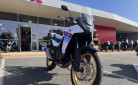 HONDA XL750 TRANSALP A2