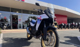 HONDA XL750 TRANSALP A2
