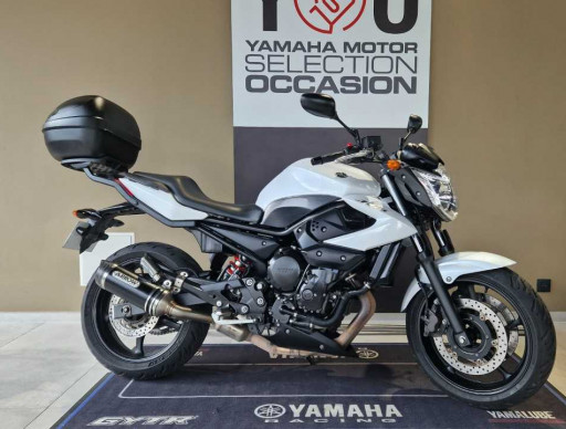 YAMAHA XJ6-N