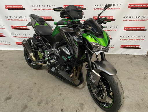 KAWASAKI Z 900 EN A2 9634 KMS 6990€