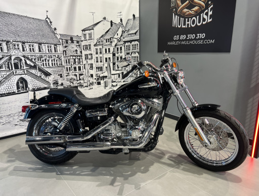 HARLEY-DAVIDSON DYNA SUPER GLIDE 1584 CUSTOM