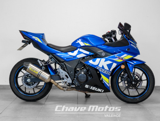 SUZUKI - GSXR 250