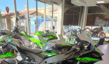 KAWASAKI NINJA ZX-10 R NEUF OKMS 2025 PACK PERF ZX10R