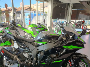 KAWASAKI NINJA ZX-10 R NEUF OKMS 2025 PACK PERF ZX10R
