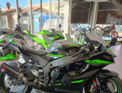 KAWASAKI NINJA ZX-10 R NEUF OKMS 2025 PACK PERF ZX10R