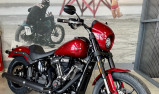 HARLEY-DAVIDSON SOFTAIL LOW RIDER 1923 S + Echappement Jekill&Hyde