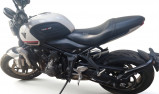 TRIUMPH TRIDENT 660 - ACCIDENTEE RSV - PROFESSIONNELS OU EXPORT REF 74095