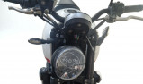TRIUMPH TRIDENT 660 - ACCIDENTEE RSV - PROFESSIONNELS OU EXPORT REF 74095