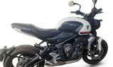 TRIUMPH TRIDENT 660 - ACCIDENTEE RSV - PROFESSIONNELS OU EXPORT REF 74095