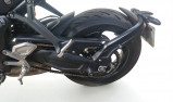TRIUMPH TRIDENT 660 - ACCIDENTEE RSV - PROFESSIONNELS OU EXPORT REF 74095
