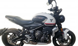 TRIUMPH TRIDENT 660 - ACCIDENTEE RSV - PROFESSIONNELS OU EXPORT REF 74095