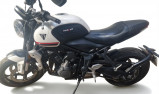 TRIUMPH TRIDENT 660 - ACCIDENTEE RSV - PROFESSIONNELS OU EXPORT REF 74095