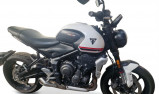 TRIUMPH TRIDENT 660 - ACCIDENTEE RSV - PROFESSIONNELS OU EXPORT REF 74095