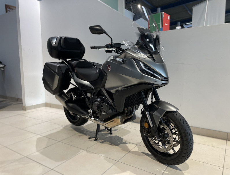 HONDA NT 1100 DCT