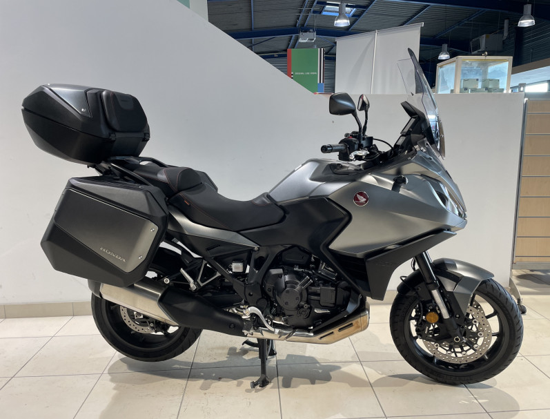 HONDA NT 1100 DCT