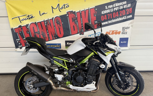 KAWASAKI Z900 A2 2020 
