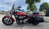YAMAHA XVS 950 drag star