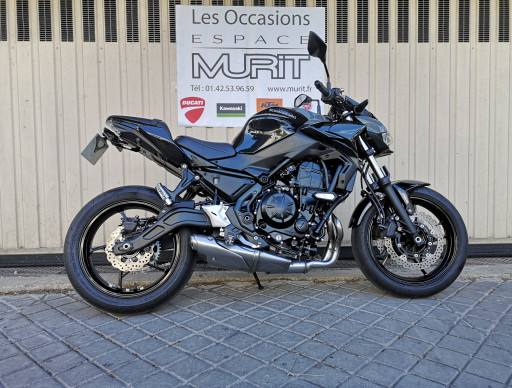 KAWASAKI Z650 