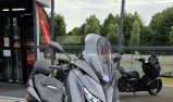 YAMAHA XMAX 125