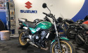 KAWASAKI Z 650 RS