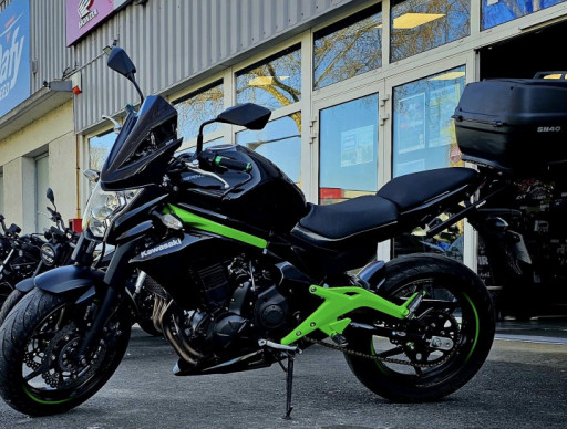KAWASAKI ER-6N 600