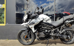 TRIUMPH TIGER 1200 EXPLORER XRT