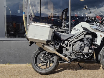 TRIUMPH TIGER 1200 EXPLORER XRT