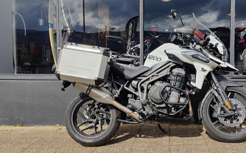 TRIUMPH TIGER 1200 EXPLORER XRT