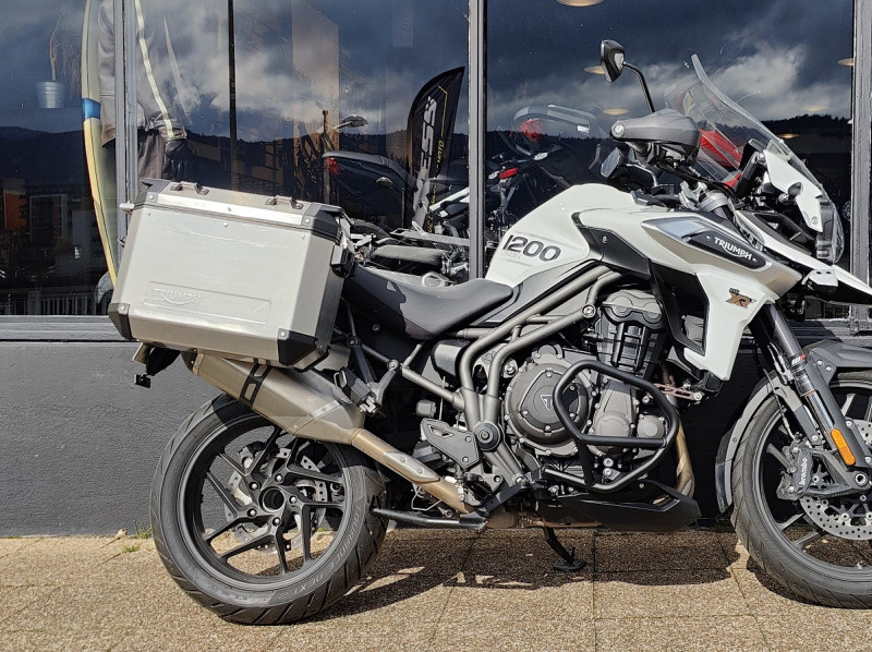 TRIUMPH TIGER 1200 EXPLORER XRT
