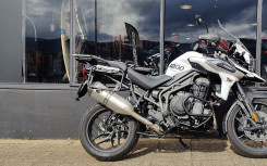 TRIUMPH TIGER 1200 EXPLORER XRT