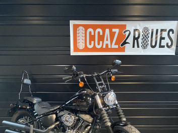 HARLEY-DAVIDSON SOFTAIL STREET BOB 1868