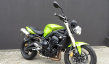 TRIUMPH STREET TRIPLE 675