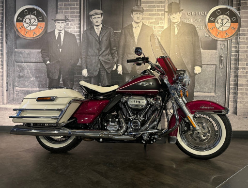 HARLEY-DAVIDSON ELECTRA GLIDE ICON HIGHWAY KING