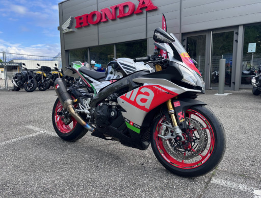 APRILIA TUONO V4
