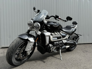 TRIUMPH ROCKET 3 GT