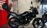 HONDA CBF 125 - 1ERE MAIN