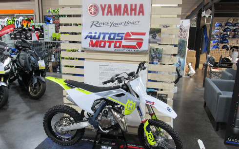HUSQVARNA 85 TC 2023