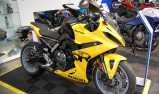 SUZUKI GSX8R
