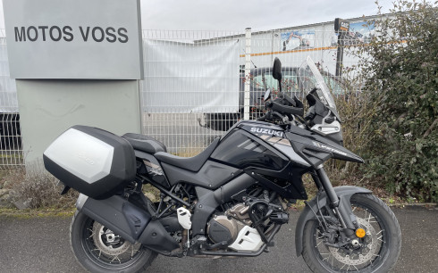 SUZUKI DL 1050 V-STROM XT