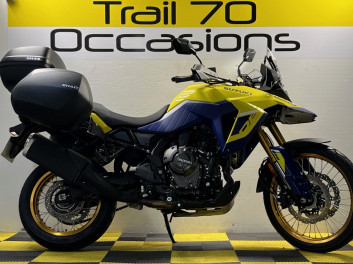 SUZUKI DL-800 DE V-STROM DUAL EXPLORER