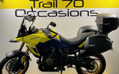 SUZUKI DL-800 DE V-STROM DUAL EXPLORER