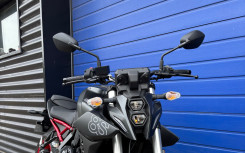 SUZUKI GSX-8S NOIR MAT A2 