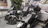 YAMAHA XMAX 125