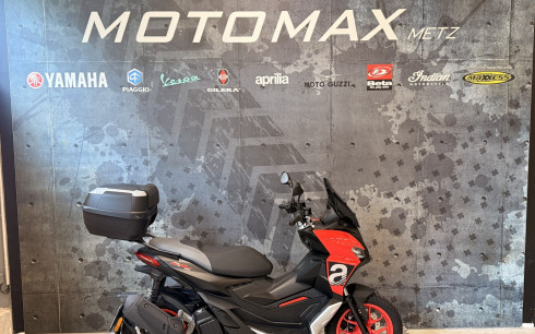APRILIA SR 125 GT 4000kms