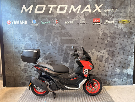 APRILIA SR 125 GT 4000kms