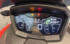 APRILIA SR 125 GT 4000kms
